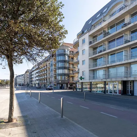 Apartamento Breduynia 0401 With Parking By Interhome Bredene